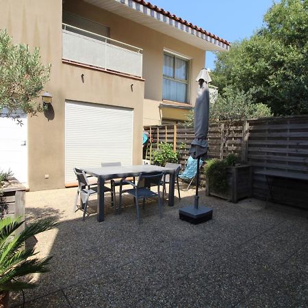 Charmant T2 Duplex Climatise Avec Terrasse, A Deux Pas De La Plage Du Port D'Avall, Collioure - Fr-1-309-233 Διαμέρισμα Εξωτερικό φωτογραφία