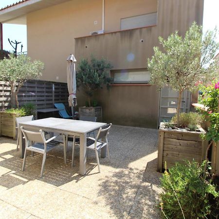 Charmant T2 Duplex Climatise Avec Terrasse, A Deux Pas De La Plage Du Port D'Avall, Collioure - Fr-1-309-233 Διαμέρισμα Εξωτερικό φωτογραφία