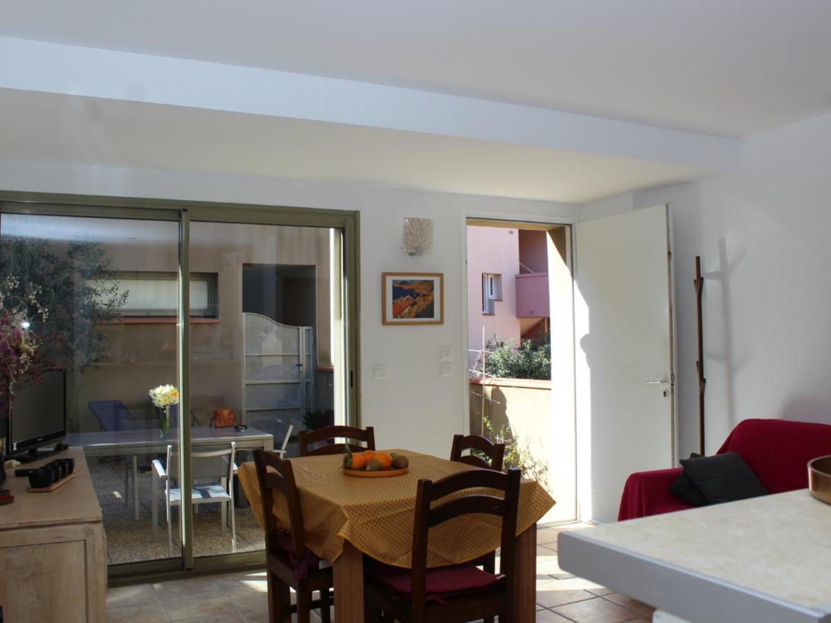 Charmant T2 Duplex Climatise Avec Terrasse, A Deux Pas De La Plage Du Port D'Avall, Collioure - Fr-1-309-233 Διαμέρισμα Εξωτερικό φωτογραφία