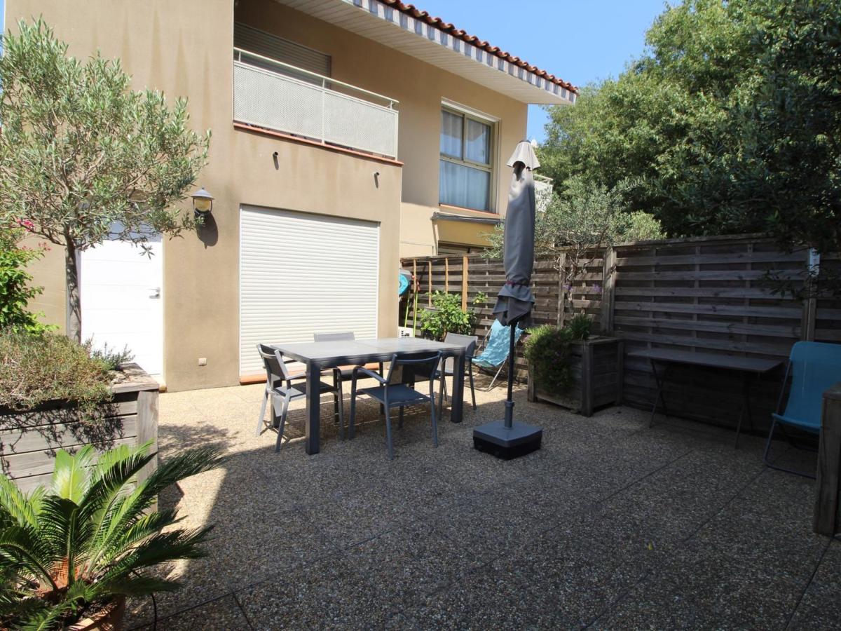 Charmant T2 Duplex Climatise Avec Terrasse, A Deux Pas De La Plage Du Port D'Avall, Collioure - Fr-1-309-233 Διαμέρισμα Εξωτερικό φωτογραφία